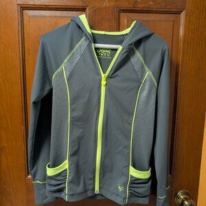 Girls Athletic Jacket, size 14